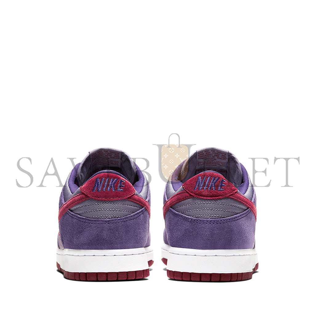 NIKE DUNK LOW “PLUM” CU1726-500